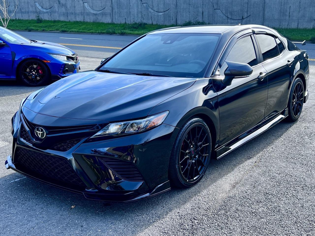 2021 Toyota Camry TRD V6 San Rafael CA