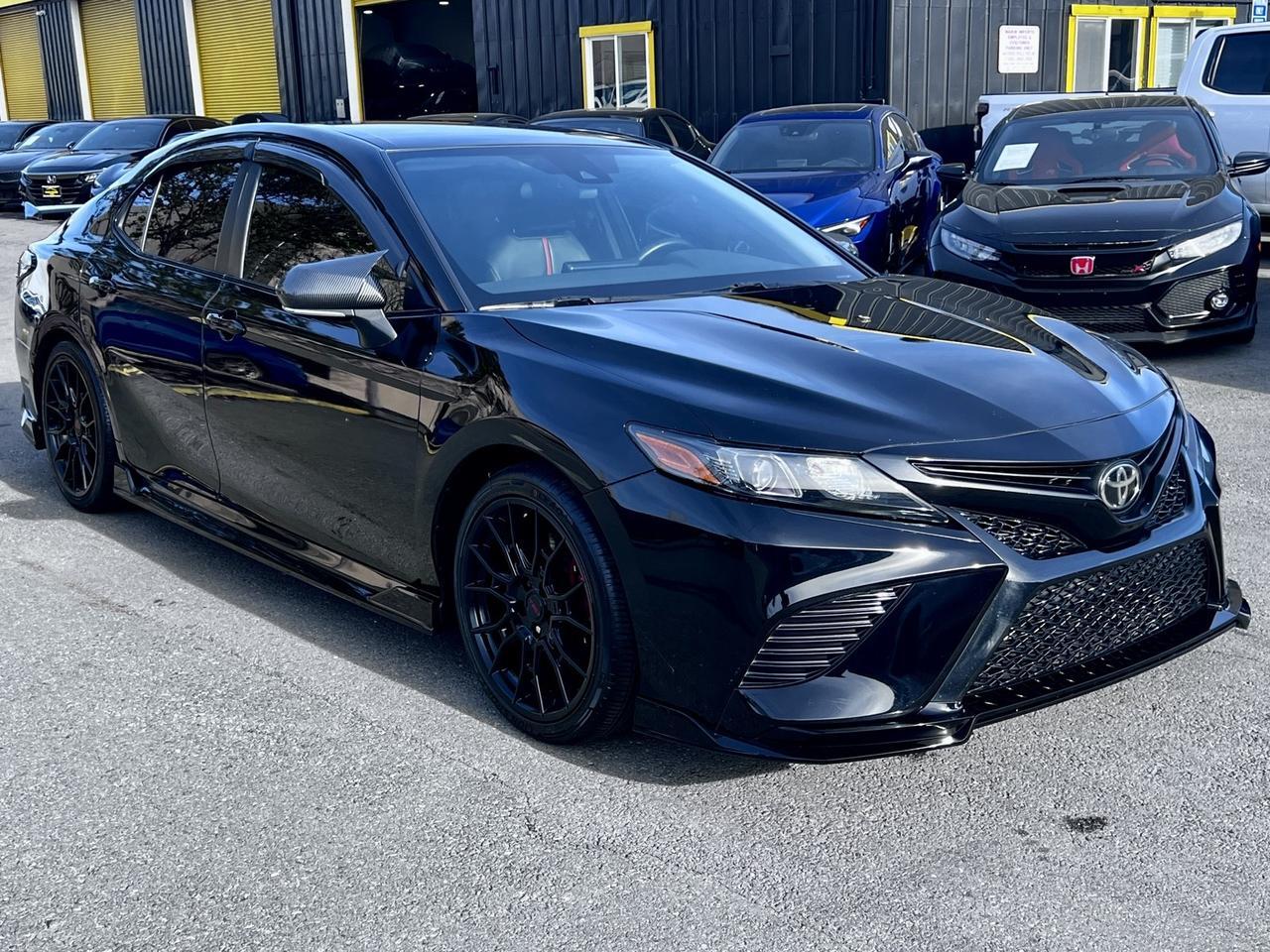 2021 Toyota Camry TRD V6 San Rafael CA