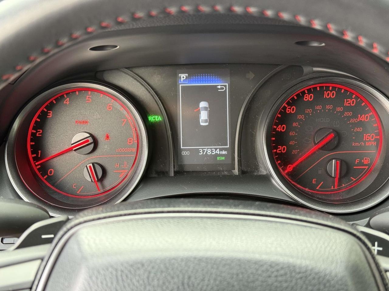 2021 Toyota Camry TRD V6 Alexandria VA