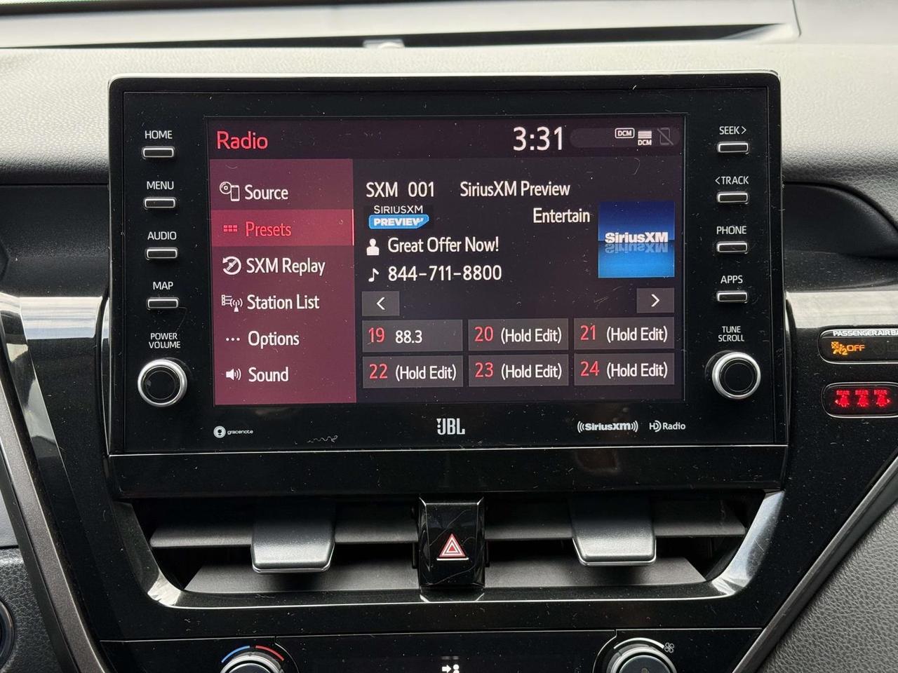 2021 Toyota Camry TRD V6 Alexandria VA