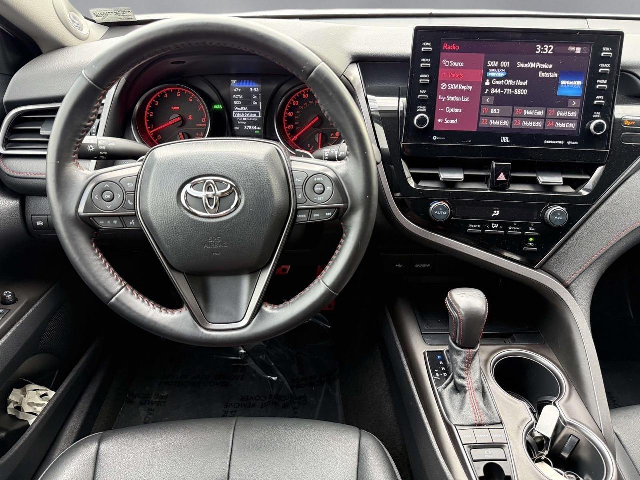 2021 Toyota Camry TRD V6 Alexandria VA