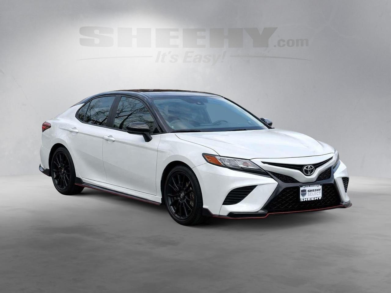 2021 Toyota Camry TRD V6 Alexandria VA