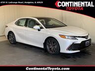 2021 Toyota Camry XLE Chicago IL 2021 Toyota Camry XLE Chicago IL