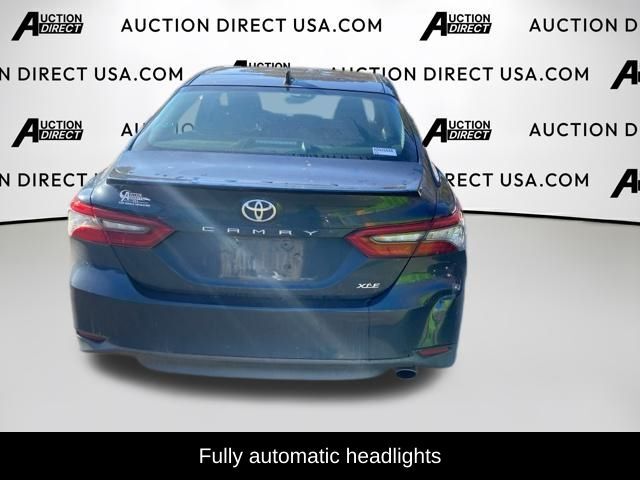 2021 Toyota Camry XLE Raleigh NC