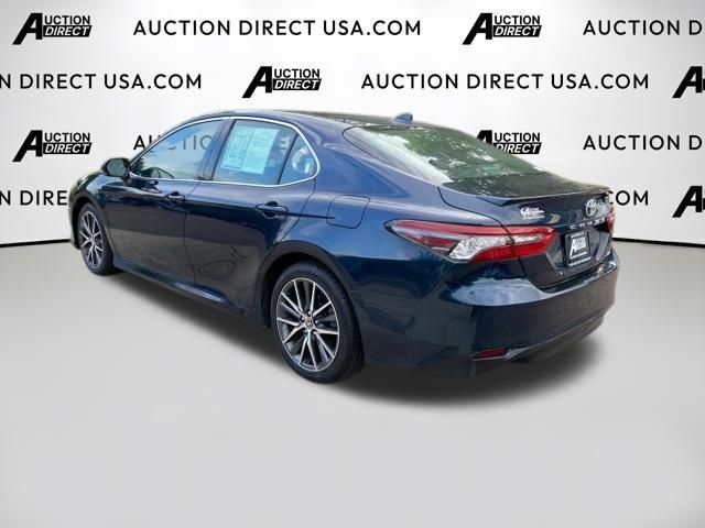 2021 Toyota Camry XLE Raleigh NC