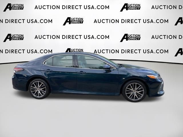 2021 Toyota Camry XLE Raleigh NC
