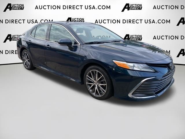 2021 Toyota Camry XLE Raleigh NC