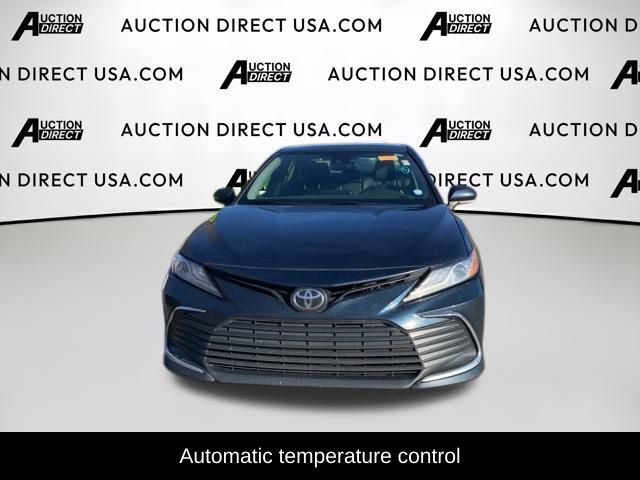 2021 Toyota Camry XLE Raleigh NC