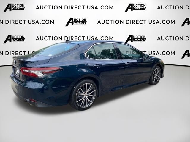2021 Toyota Camry XLE Raleigh NC
