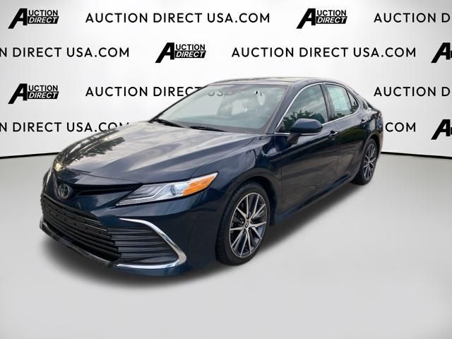 2021 Toyota Camry XLE