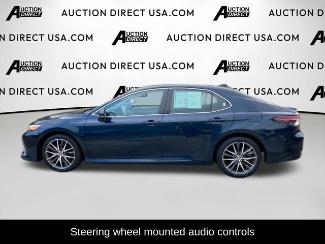 2021 Toyota Camry XLE Raleigh NC