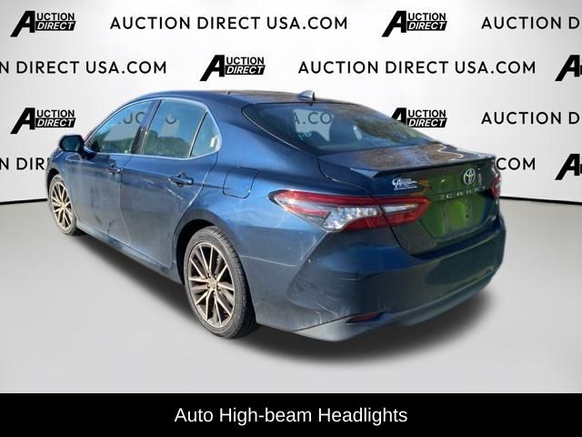 2021 Toyota Camry XLE Raleigh NC