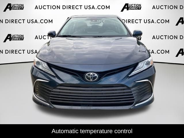 2021 Toyota Camry XLE Raleigh NC