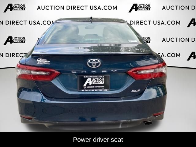 2021 Toyota Camry XLE Raleigh NC