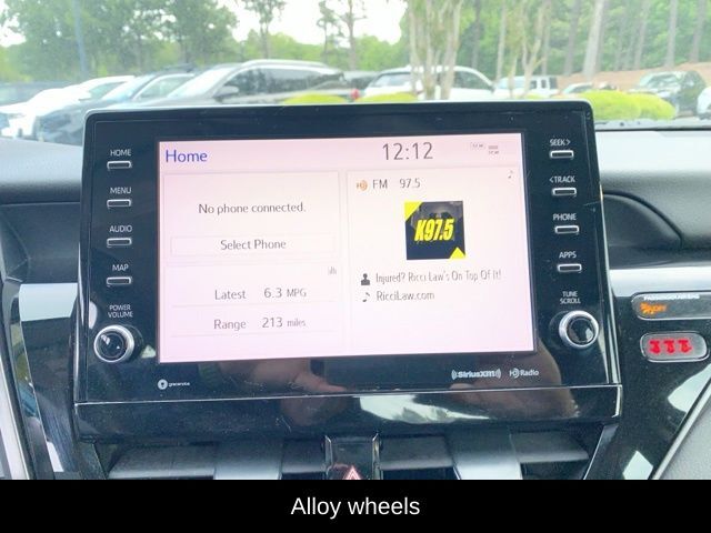 2021 Toyota Camry XLE Raleigh NC