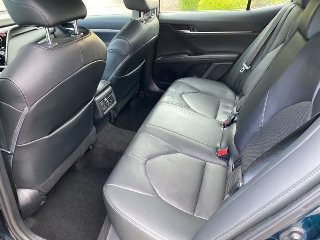 2021 Toyota Camry XLE Raleigh NC