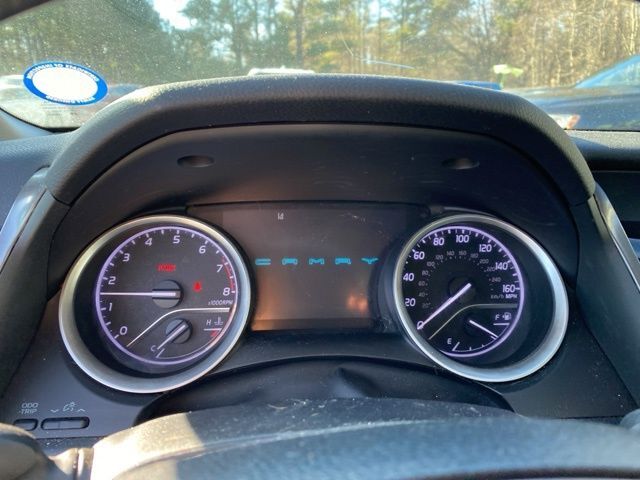 2021 Toyota Camry XLE Raleigh NC