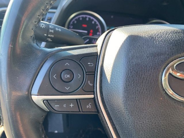 2021 Toyota Camry XLE Raleigh NC