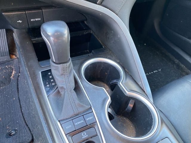 2021 Toyota Camry XLE Raleigh NC