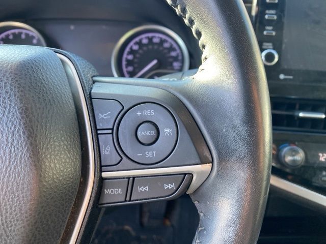 2021 Toyota Camry XLE Raleigh NC