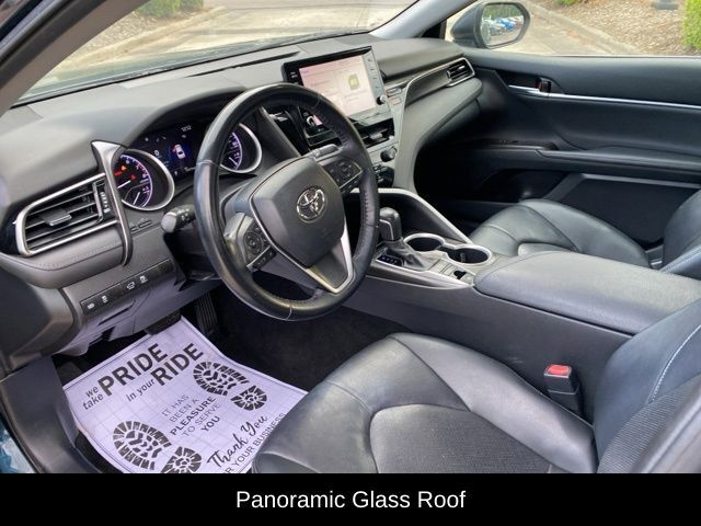 2021 Toyota Camry XLE Raleigh NC
