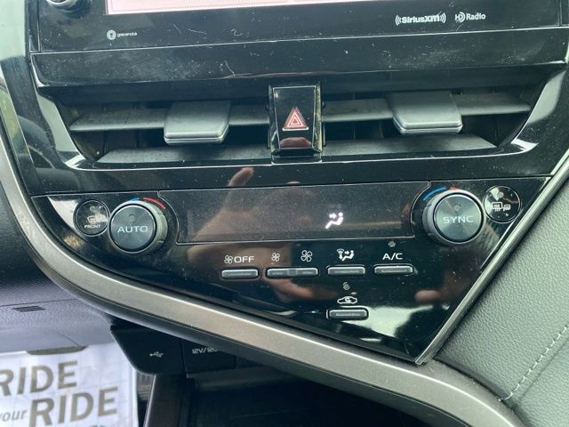 2021 Toyota Camry XLE Raleigh NC