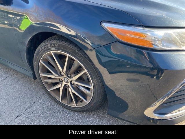 2021 Toyota Camry XLE Raleigh NC