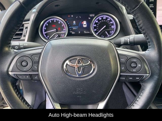 2021 Toyota Camry XLE Raleigh NC
