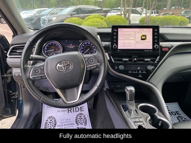 2021 Toyota Camry XLE Raleigh NC