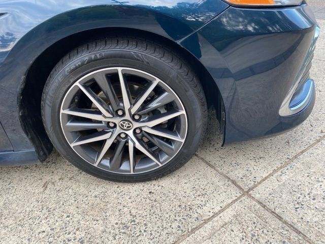 2021 Toyota Camry XLE Raleigh NC