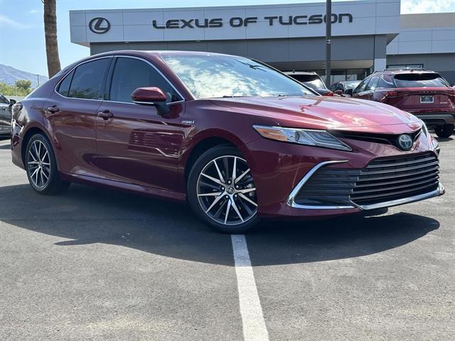 2021 Toyota Camry XLE Tucson AZ