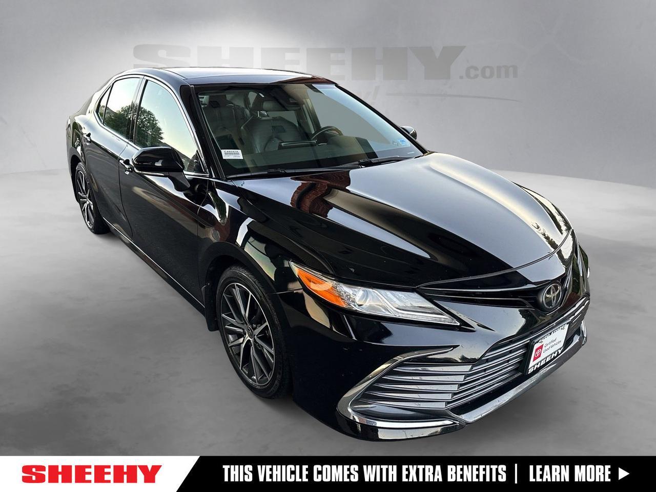 2021 Toyota Camry XLE