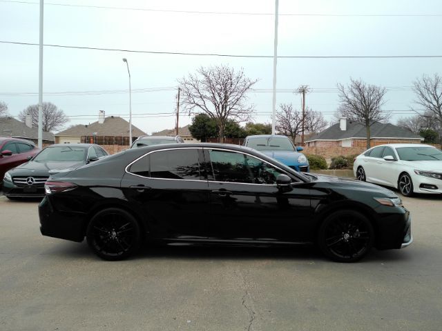 2021 Toyota Camry XSE AWD Plano TX