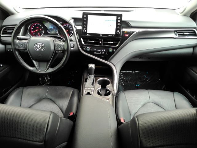 2021 Toyota Camry XSE AWD