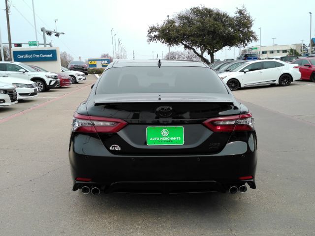 2021 Toyota Camry XSE AWD Plano TX