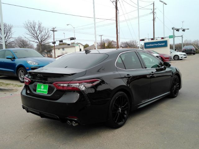 2021 Toyota Camry XSE AWD Plano TX