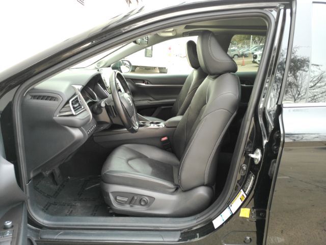 2021 Toyota Camry XSE AWD Plano TX