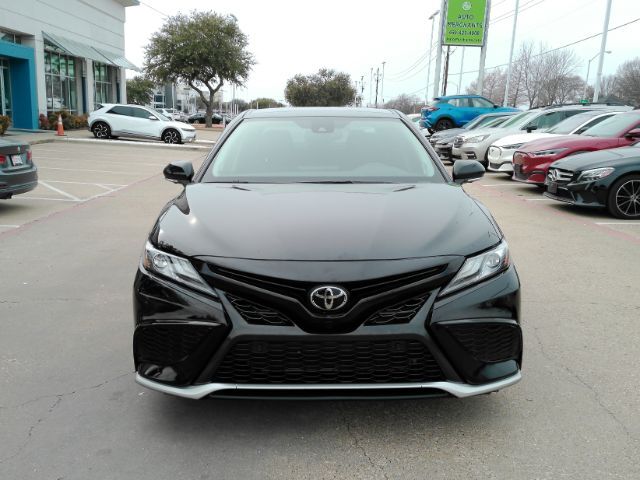 2021 Toyota Camry XSE AWD