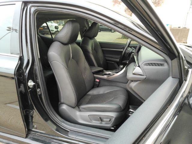 2021 Toyota Camry XSE AWD Plano TX