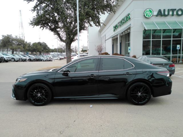 2021 Toyota Camry XSE AWD Plano TX