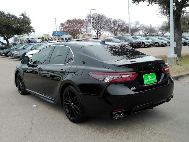 2021 Toyota Camry XSE AWD Plano TX