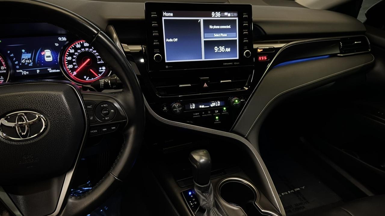 2021 Toyota Camry XSE Anaheim Hills CA