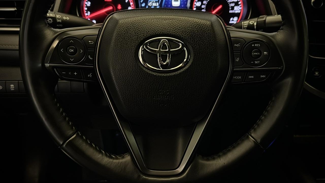 2021 Toyota Camry XSE Anaheim Hills CA