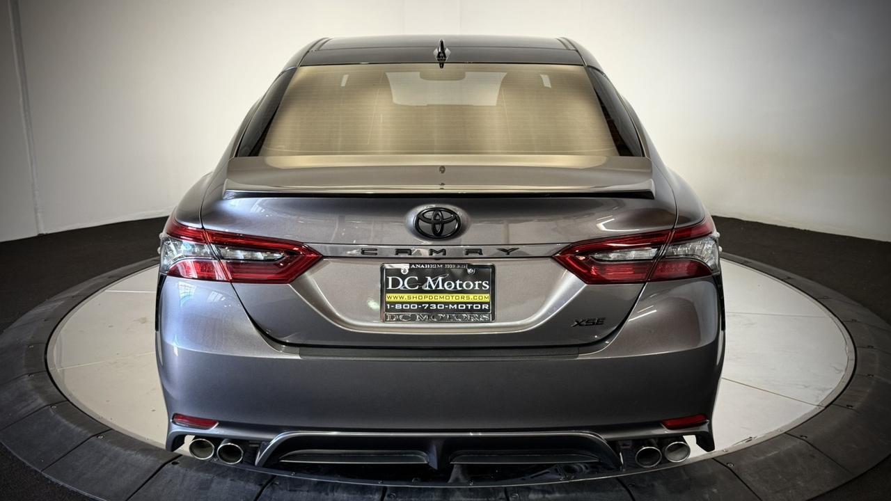 2021 Toyota Camry XSE Anaheim Hills CA