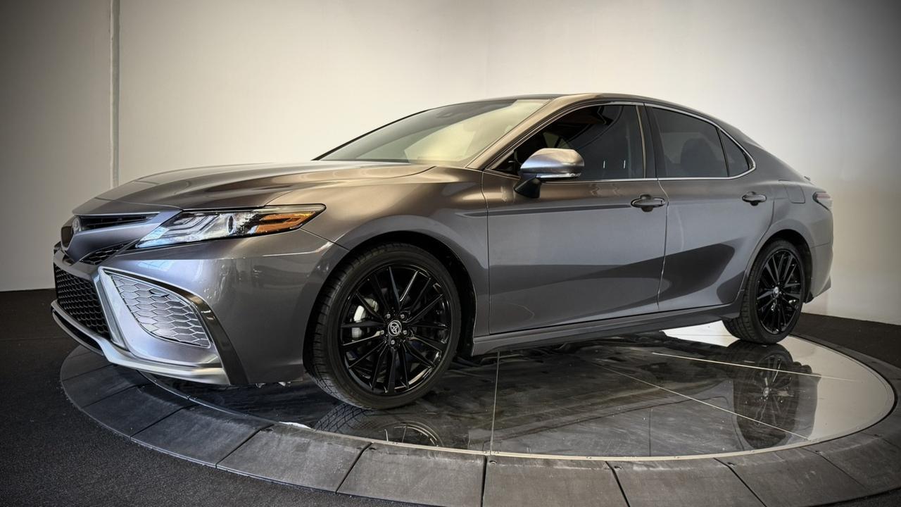 2021 Toyota Camry XSE Anaheim Hills CA