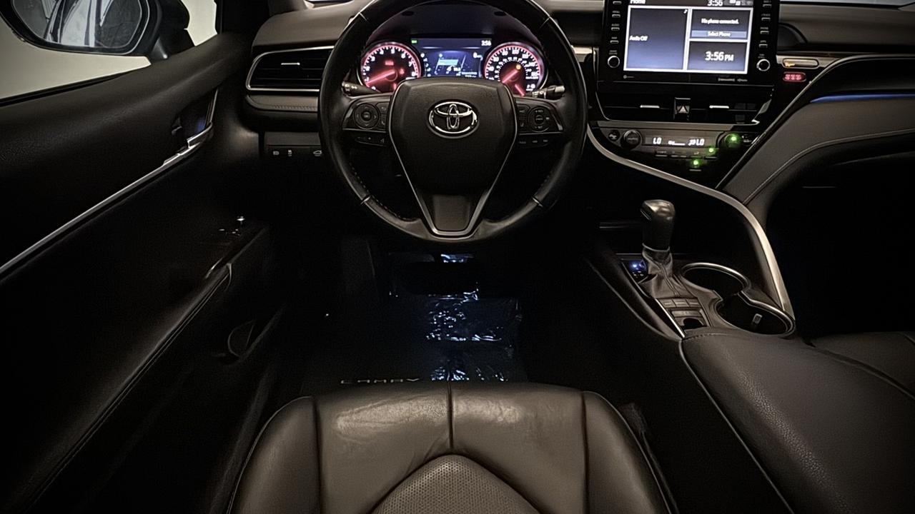 2021 Toyota Camry XSE Anaheim Hills CA