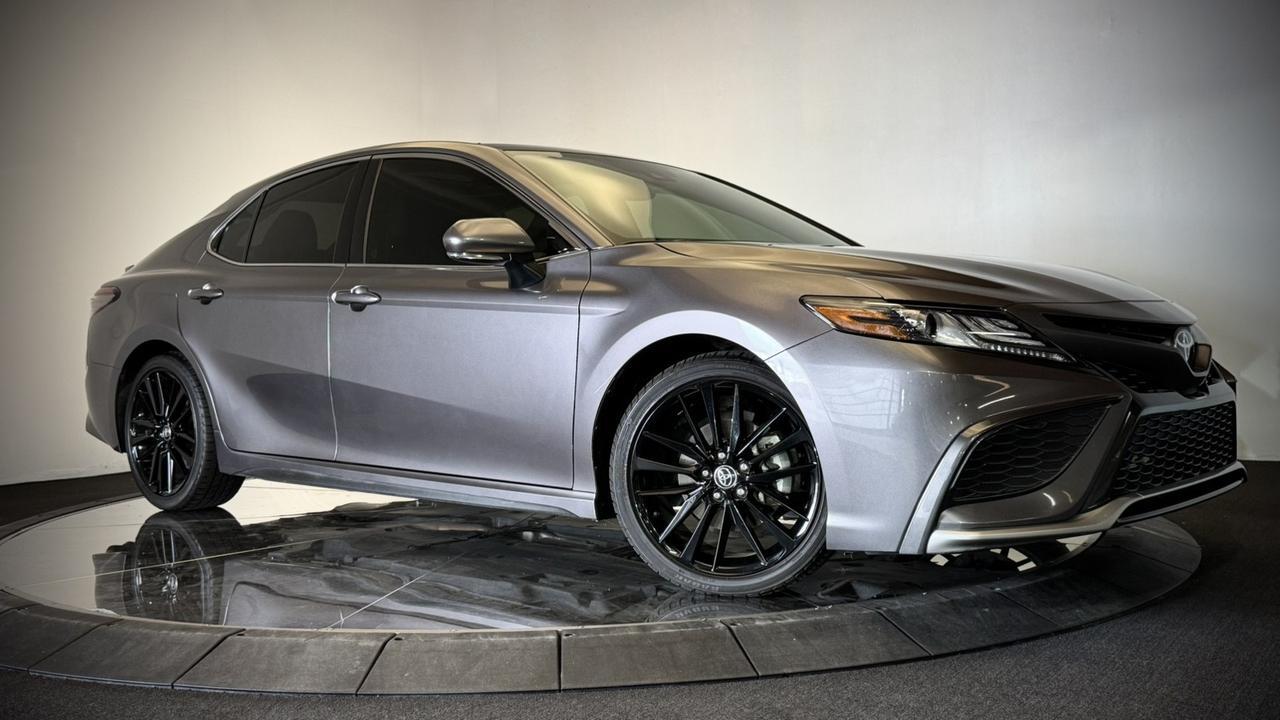 2021 Toyota Camry XSE