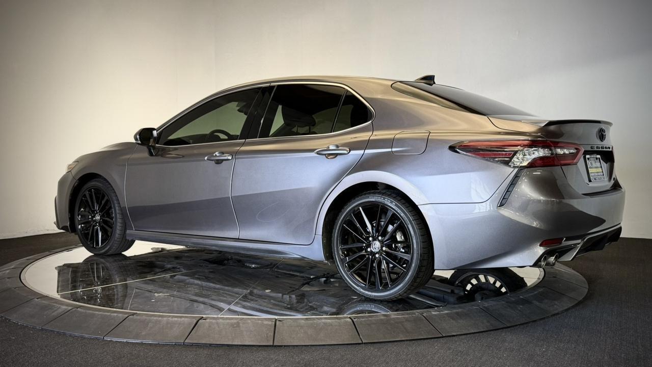 2021 Toyota Camry XSE Anaheim Hills CA