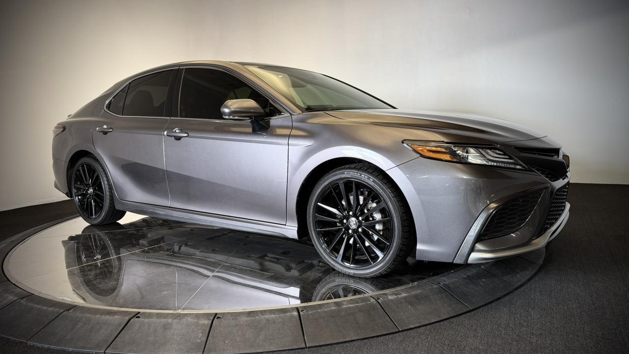 2021 Toyota Camry XSE Anaheim Hills CA