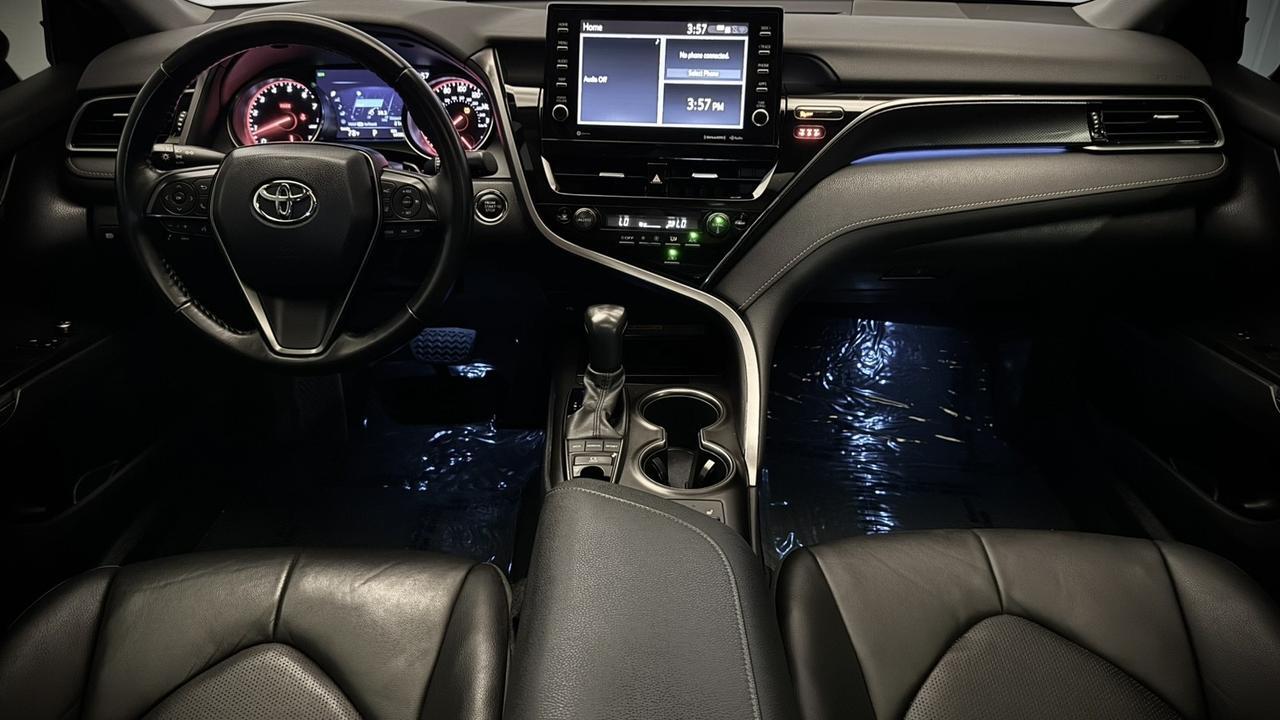 2021 Toyota Camry XSE Anaheim Hills CA